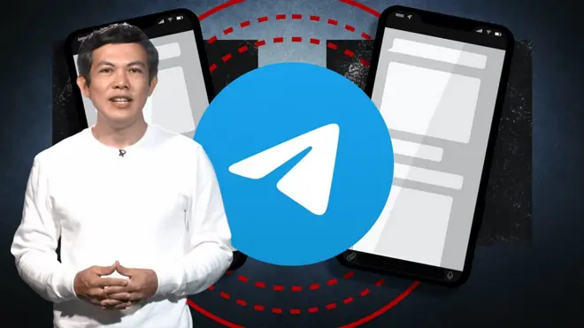 เทเลแกรม telegram