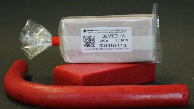 Semtex/Семтекс