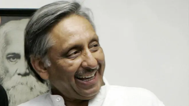 મણિશંકર ઐયર