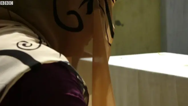 బాధిత తల్లి