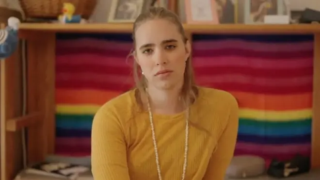 이스라엘 트렌스젠더 여성