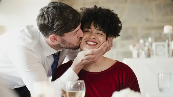 Хетеросексуални пар