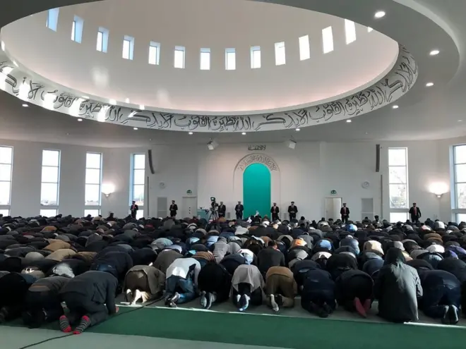 Masjid Baitul Futuh