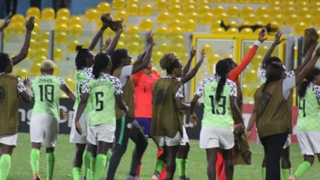 Super Falcons