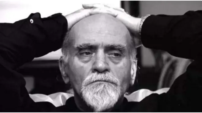 عکس نمایی از فیلم 'کیمیا و خاک' ساخته ارسلان براهنی فیلمساز ایرانی- کانادایی و پسر دوم آقای براهنی است