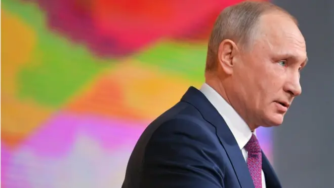 Владимир Путин