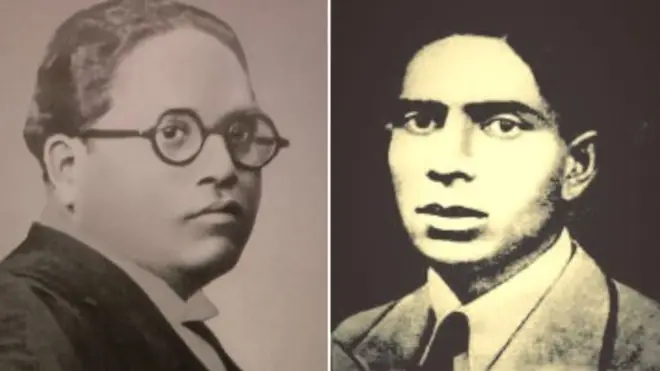 बाबू हरदास आणि आंबेडकर