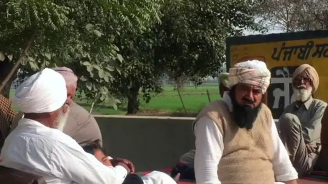 किसान आंदोलन
