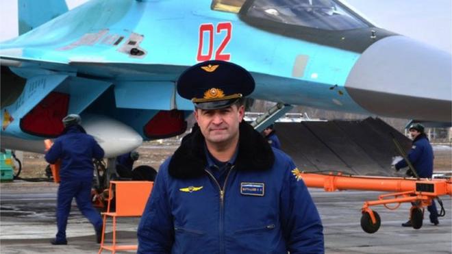 Major General Kanamat Botashev (retired) was an experienced and well-respected pilot