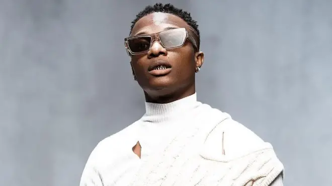 Wizkid win Best African Act for di MTV awards