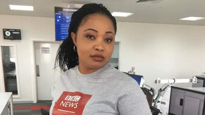 Ebere bụ onye ntaakụkọ BBC nọ n'Enugwu