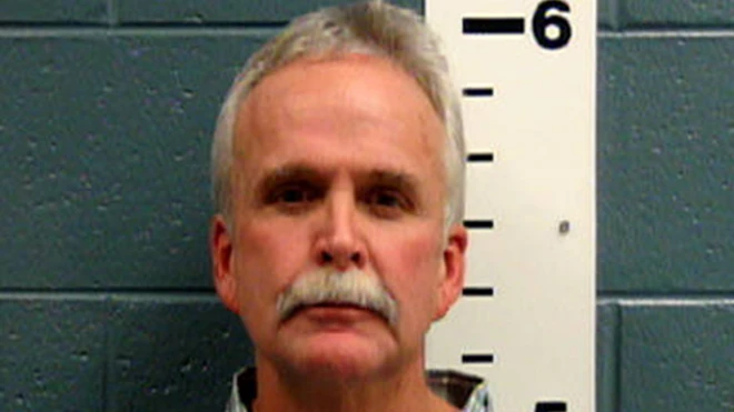 El exprofesor de ciencia, John Gose, se declaró culpable de fabricar metanfetaminas.