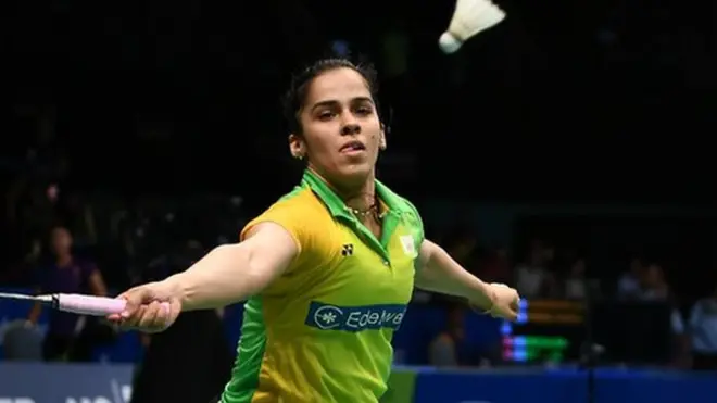 साइना नेहवाल