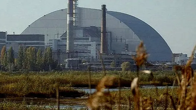 चेर्नोबिल परमाणु संयंत्र