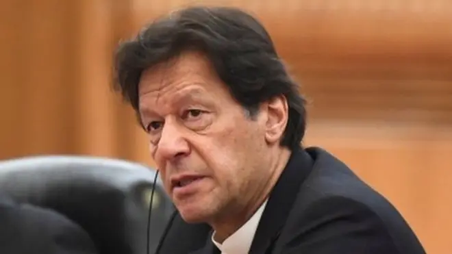 इमरान ख़ान