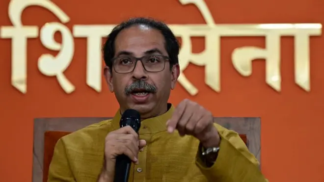 होय! शिवसैनिक, राष्ट्रवादी, काँग्रेसला मतदान करणार- उद्धव ठाकरे