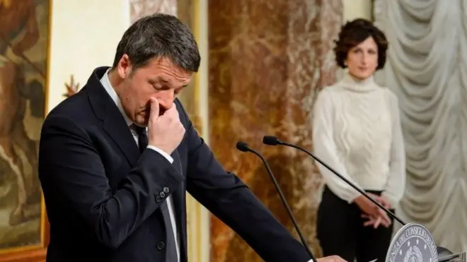 Маттео Ренци