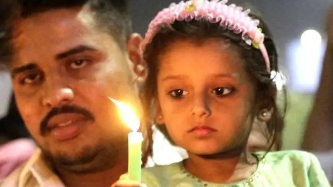 કૅન્ડલ માર્ચ