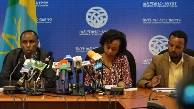 የጤና ጥበቃ ሚንስትር