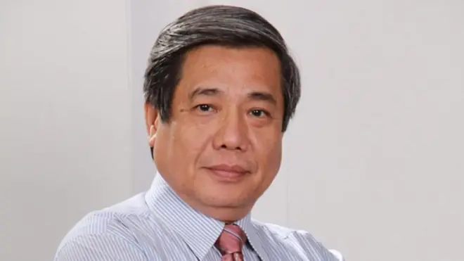 GS. Vũ Minh Giang