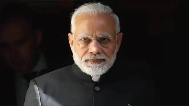 मोदी