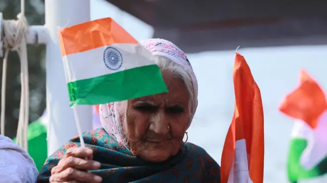 शाहीन बाग की औरतें