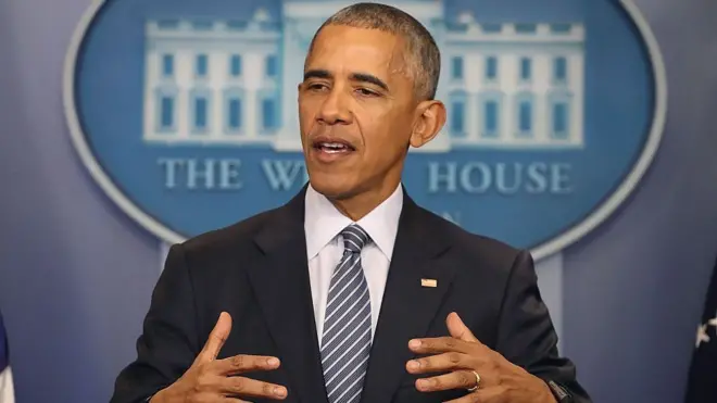 کاخ سفید می گوید رئیس جمهوری آمریکا برای تحریم احتمالی ایران اختیارات گسترده‌ای دارد و نیازی به کمک کنگره ندارد