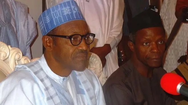 Na nsonso Osote onyeisiala bụ yemi Osibanjo boro ebubo na gọọmenti chiburu tupu ya na Buhari banye kere N150 billion izuụka abụọ tupu ntuliaka 2015