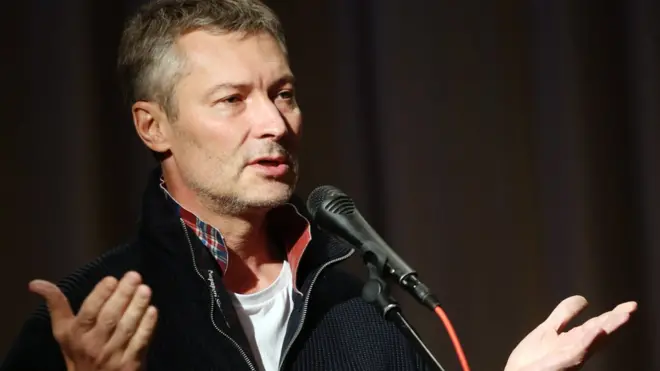 Евгений Ройзман