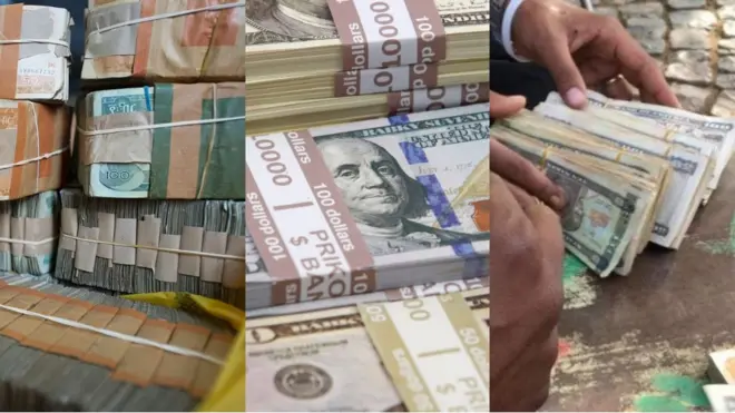 Birrii Itoophiyaa, Doolaara Ameerikaa fi Naaqfaa Eertiraa