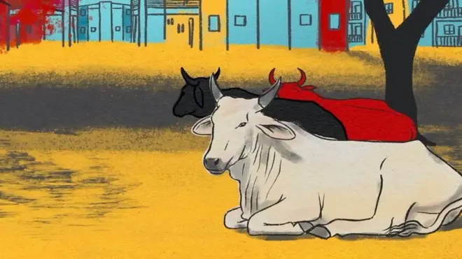 Krave i otpadne vode