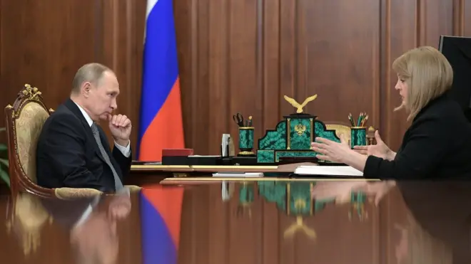 Глава ЦИК второй раз рассказала, что в нарушениях на выборах могут быть виноваты губернаторы