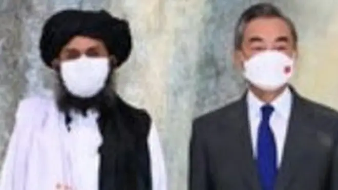 चीन-तालिबान