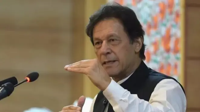 عمران خان