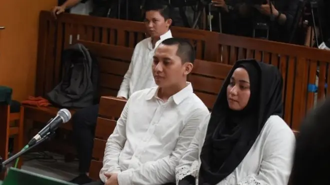 Andika Surachman, Anniesa Hasibuan dan Siti Nuraidah Hasibuan dinyatakan terbukti bersalah menipu puluhan ribu jamaah umroh.