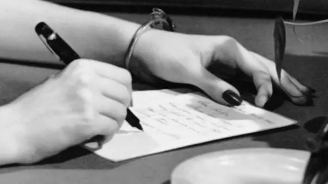 લેટરની તસવીર