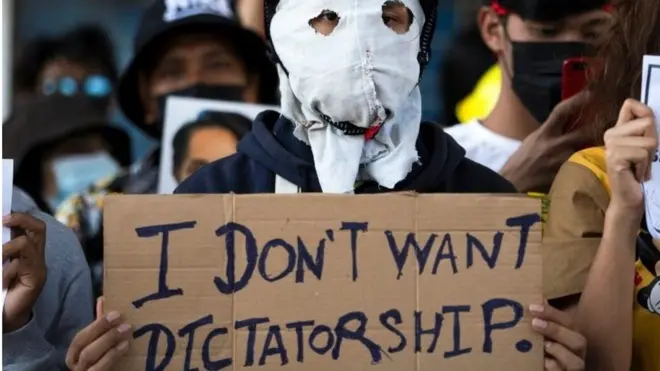 protest