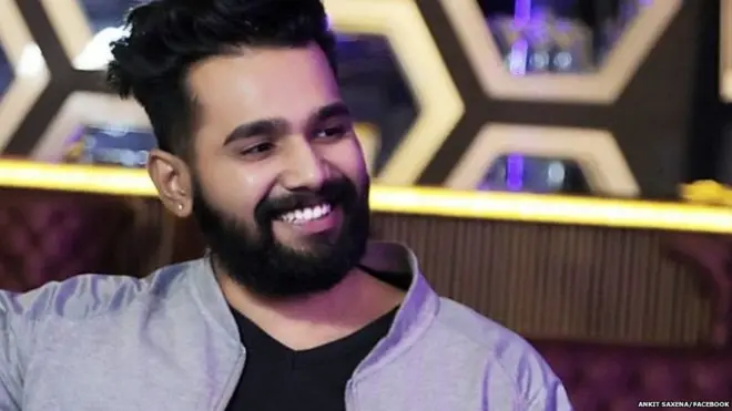 અંકિત સક્સેના