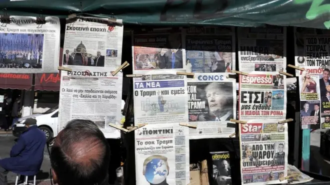 အီးယူ အပေါ် အေးစက်တဲ့ ထရမ့်ရဲ့ သဘောထား အပေါ် စိုးရိမ်