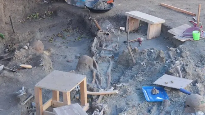 මන්නාරම සමූහ මිනීවළ