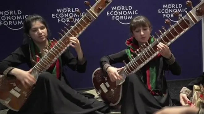 افغان کډوال