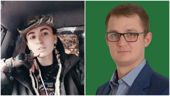 Волонтарка і депутат