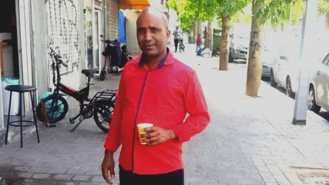 ዲያቆን ተስፋጋብር ባህታ