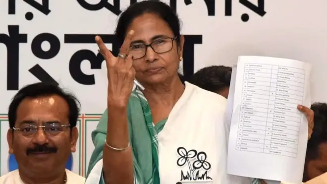 ममता बनर्जी