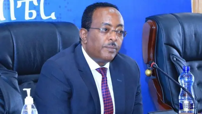 ምክትል የውጭ ጉዳይ ሚኒስትር አምባሳደር ሬድዋን ሁሴን