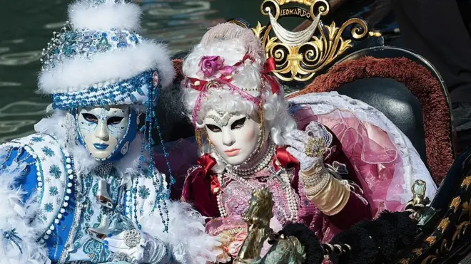 كرنفال البندقية عام 2011