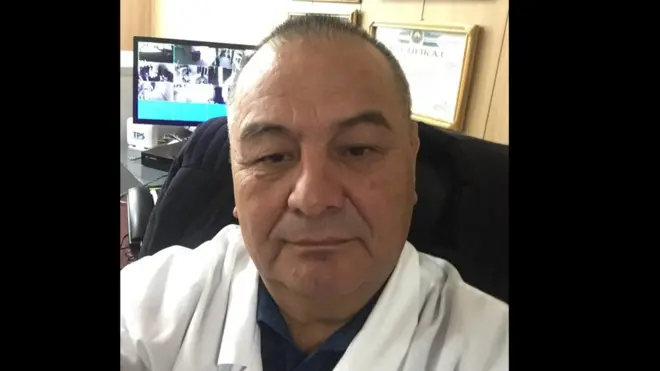 Самарқанд вилоят болалар кўп тармоқли тиббиёт маркази бош шифокори Маматқул Азизов нима сабабдан ишдан олингани маълум эмас.