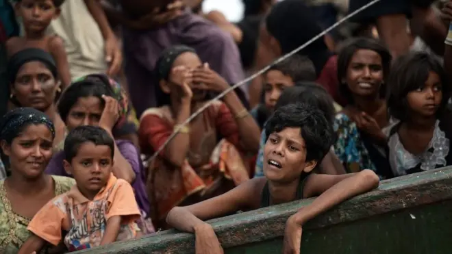 โรฮิงญา