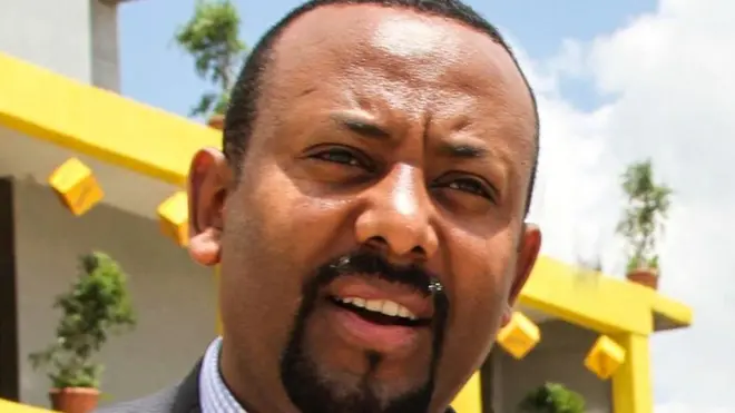 Dkt. Abiy Ahmed anatoka katika kabila kubwa zaidi nchini Ethiopia la Oromo ambalo limekuwa likifanya maandamano ya kuipinga serikali tangu mwaka 2015