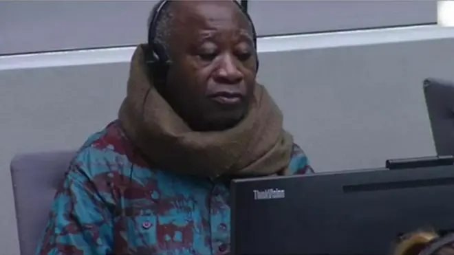 Laurent Gbagbo